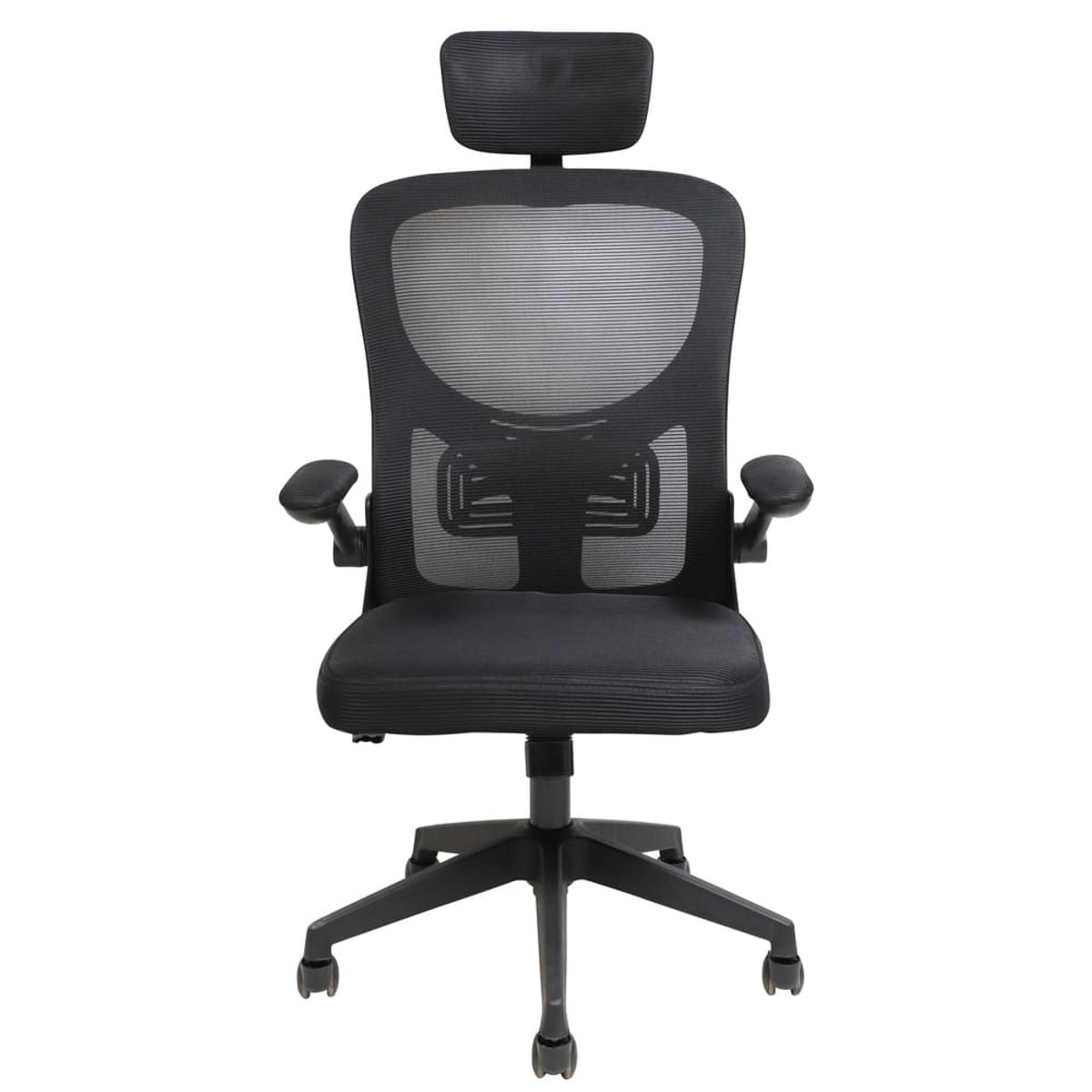 GENERICO - Silla Escritorio Ejecutiva Malla Negro