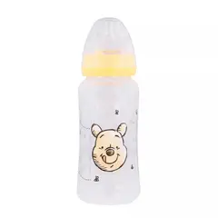 DISNEY - Mamadera Boca Ancha 350ml 0M+ Winnie Pooh