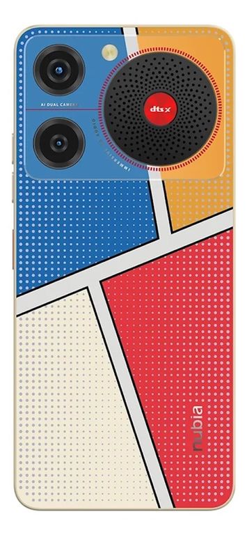 Celular Music Dual SIM 128 GB 4 GB RAM