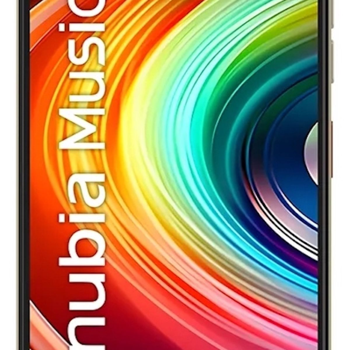 NUBIA - Celular Nubia Music Dual SIM 128 GB 4 GB RAM