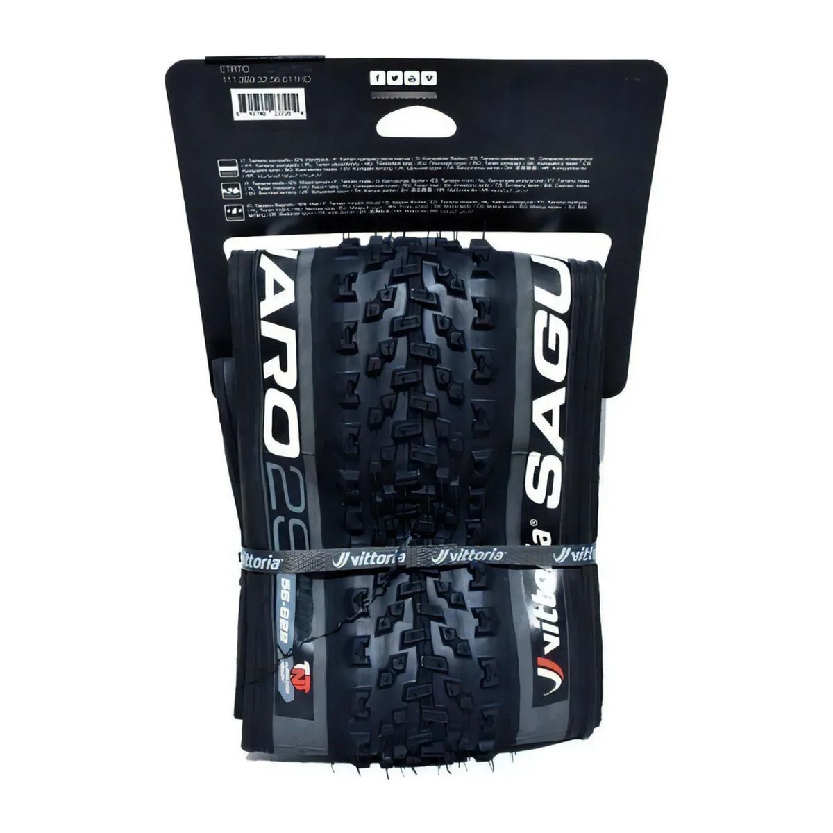 VITTORIA - Neumático Vittoria Saguaro 29 x 2.35 XC-Race