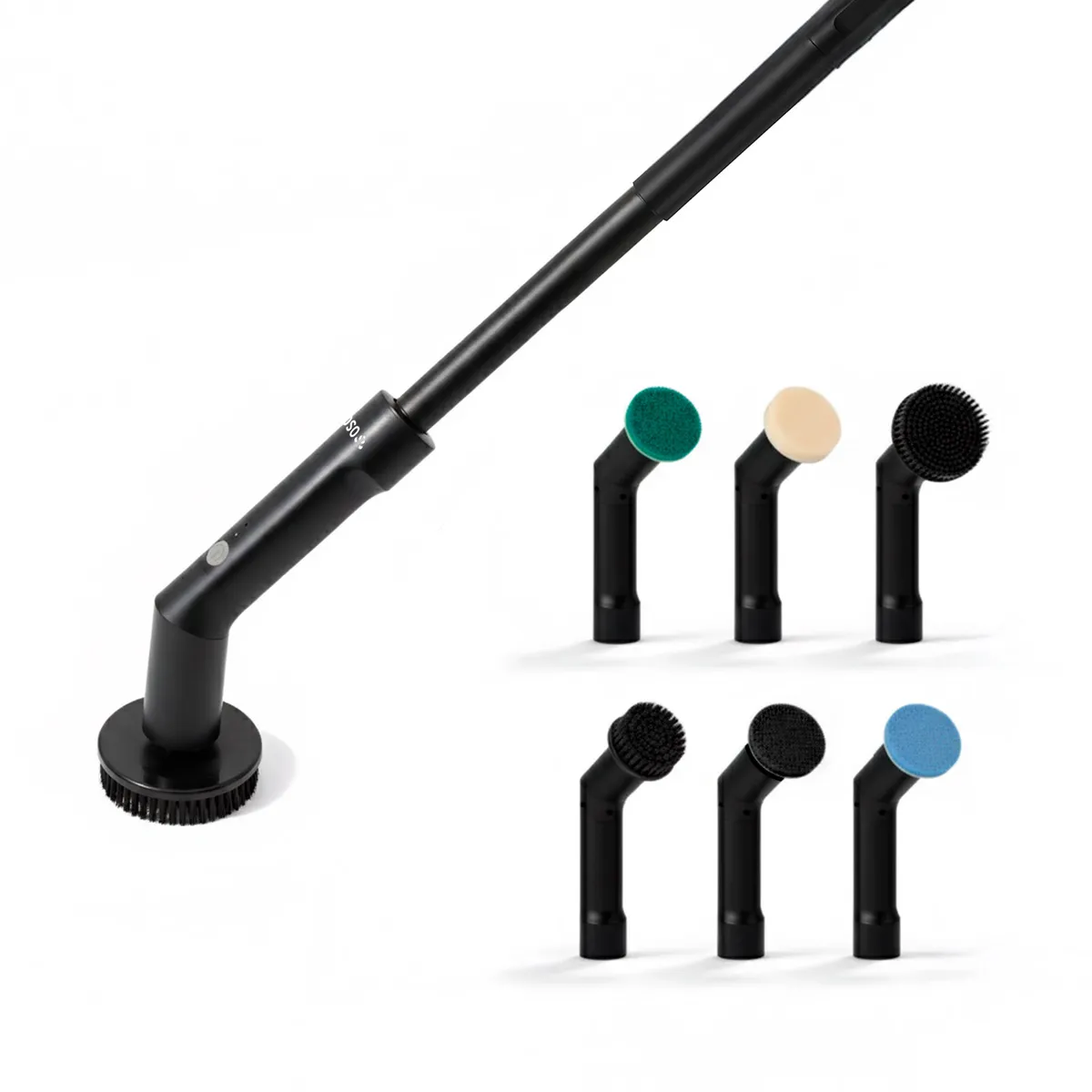 OSOJI - Escobilla Eléctrica Extensible Multiuso Osoji B200