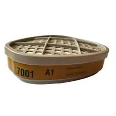 METALFER - Filtro Para Respirador Contra Vo Tipo A17001