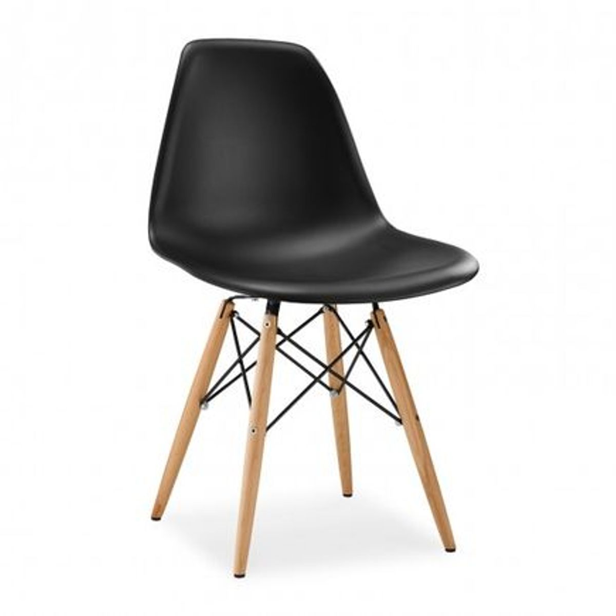 GENERICO - Silla Eames Negra