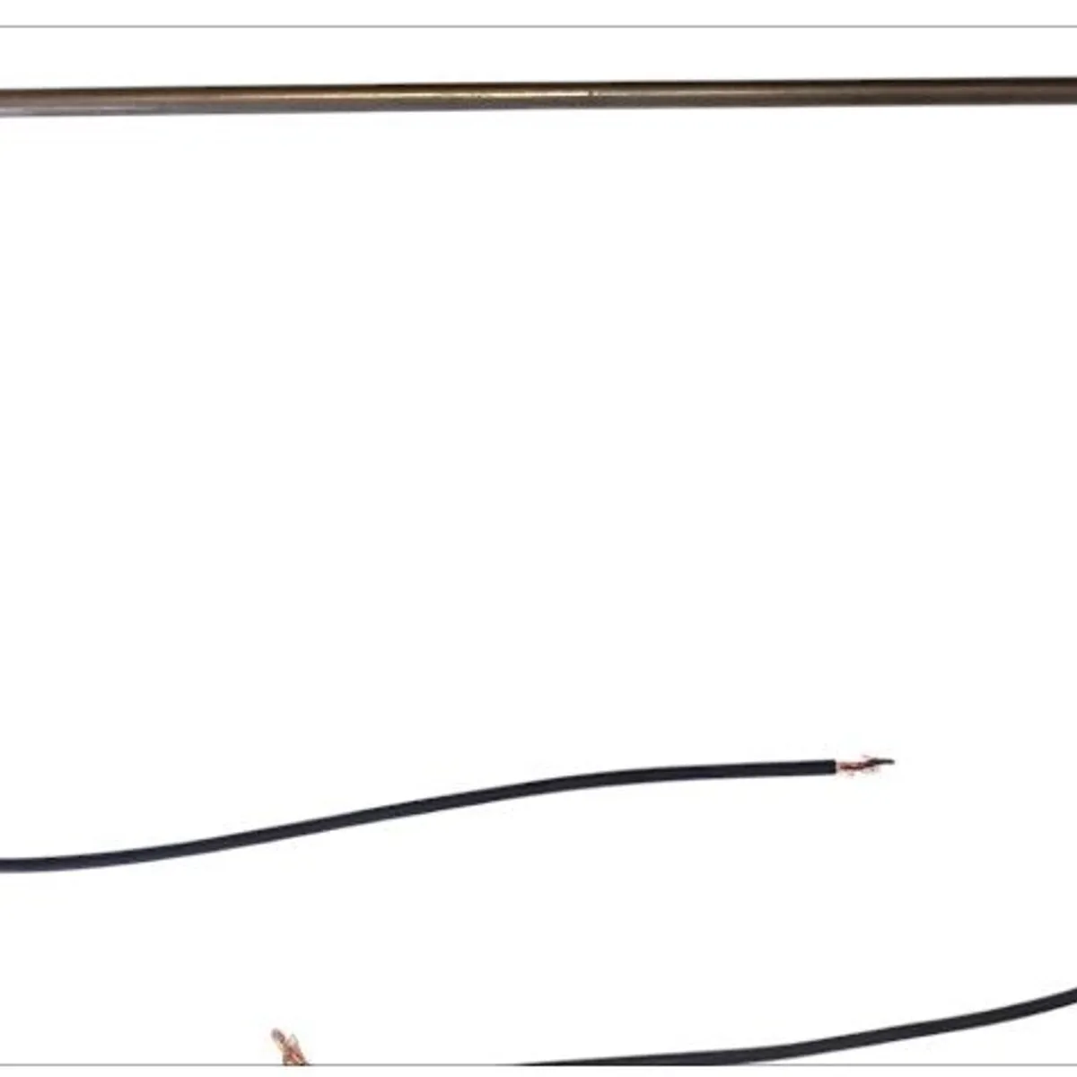 MABE - Calefactor (Resistencia)para Refrigerador Metal 38 Cm 280 W Mabe