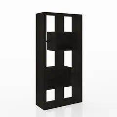 TECNOMOBILI - Estante 8 Niveles 31.5x159x31.5 cm color Rústico