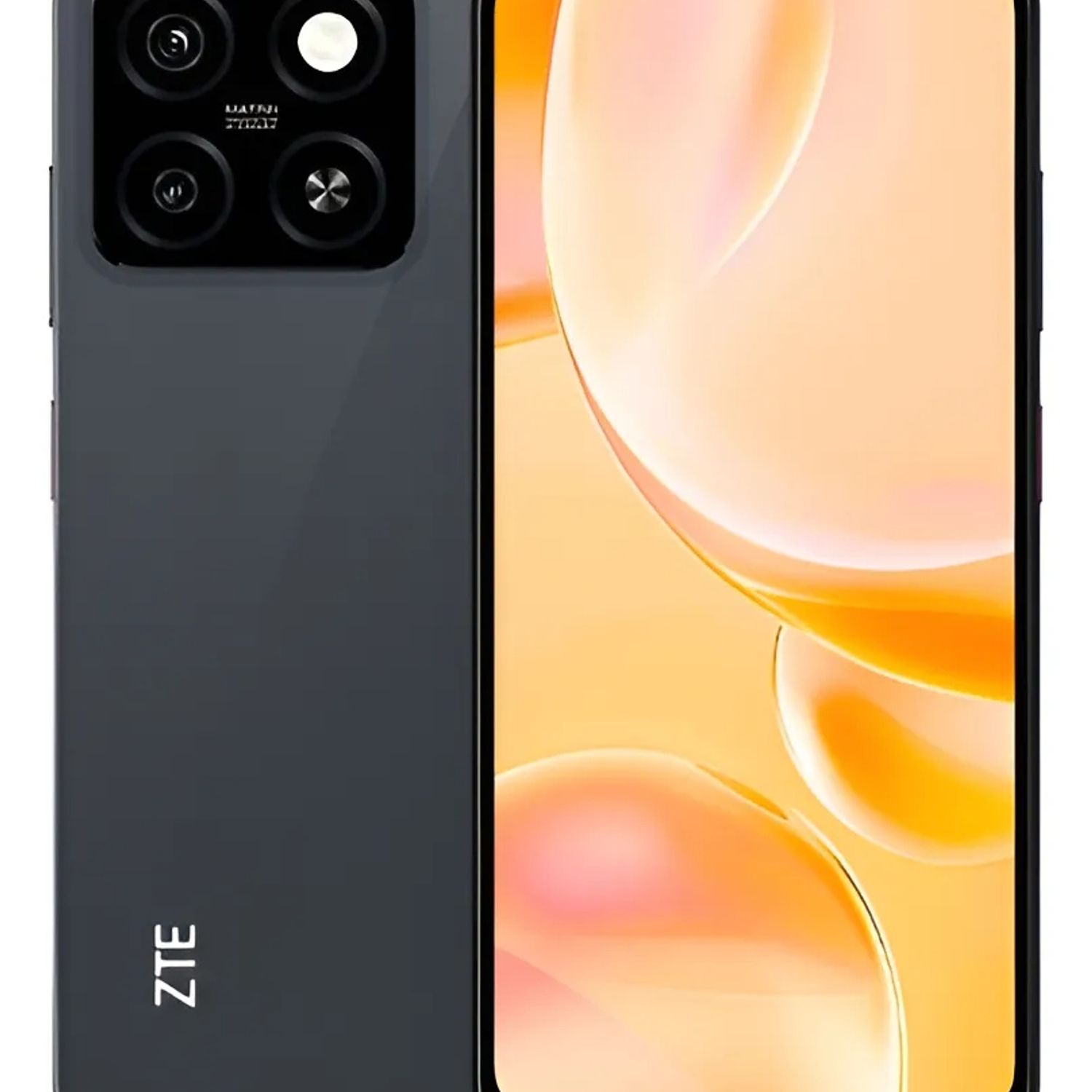 ZTE Celular ZTE Blade A55 128 GB Negro 4 GB RAM | Falabella Chile