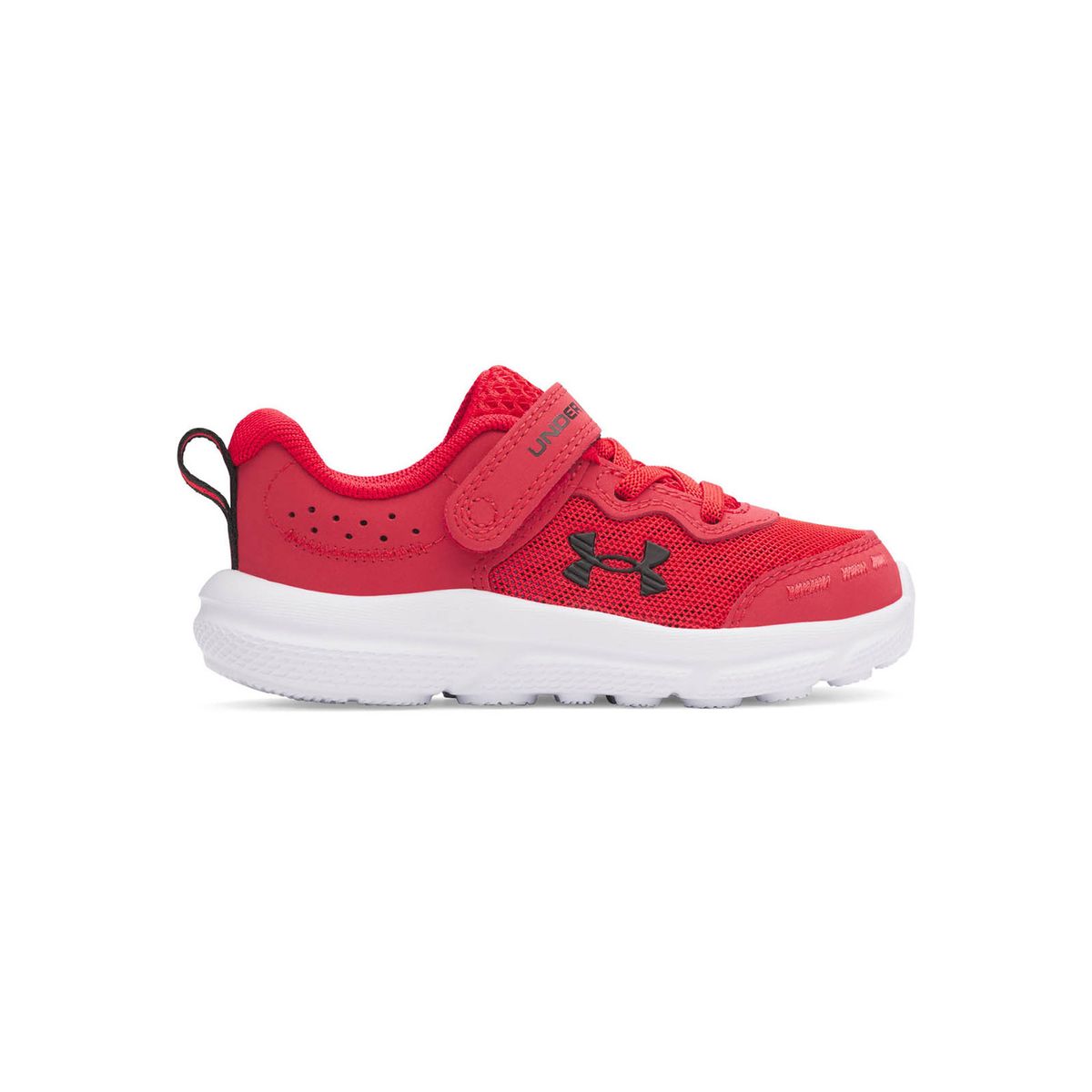 UNDER ARMOUR - Zapatilla Running Niño Assert 10 Rojo UNDER ARMOUR