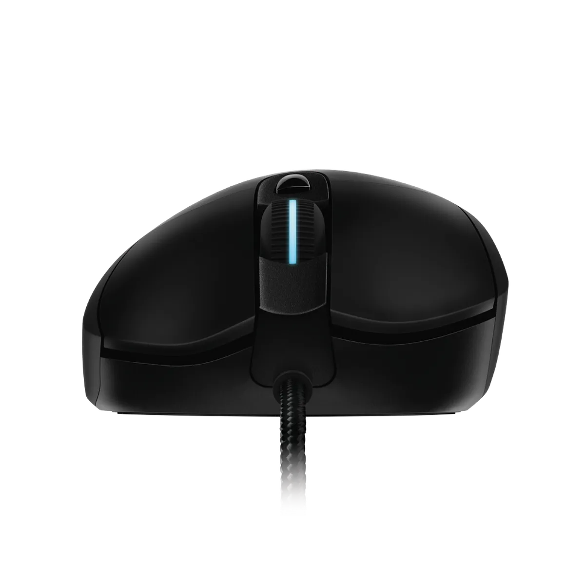 LOGITECH - Logitech Gaming Mouse G403 HERO Mouse - optical - 6 buttons - wired - USB