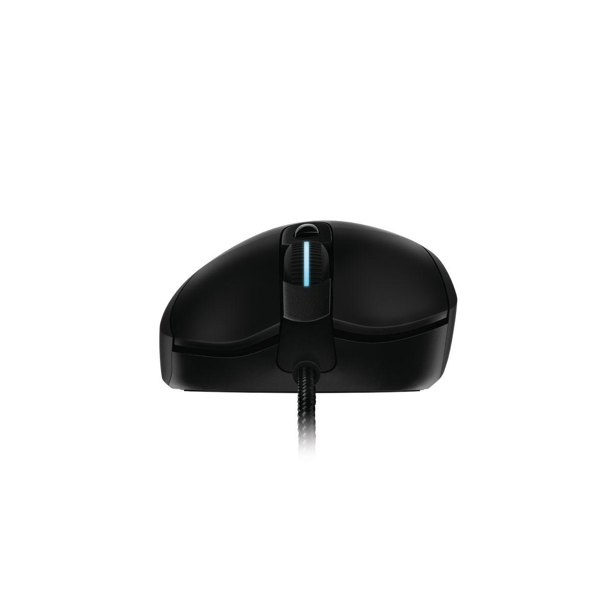 LOGITECH - Logitech Gaming Mouse G403 HERO Mouse - optical - 6 buttons - wired - USB