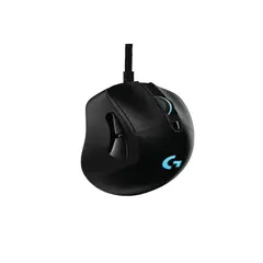 LOGITECH - Gaming Mouse G403 HERO Mouse - optical - 6 buttons - wired - USB
