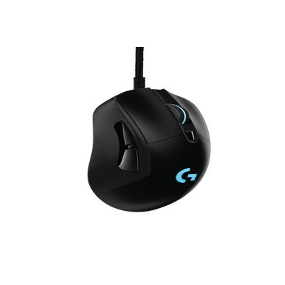 Imagen 2 del producto Gaming Mouse G403 HERO Mouse - optical - 6 buttons - wired - USB