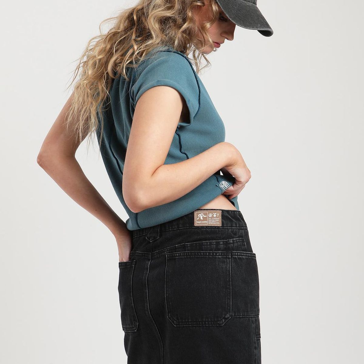 KAYA UNITE - Falda Denim