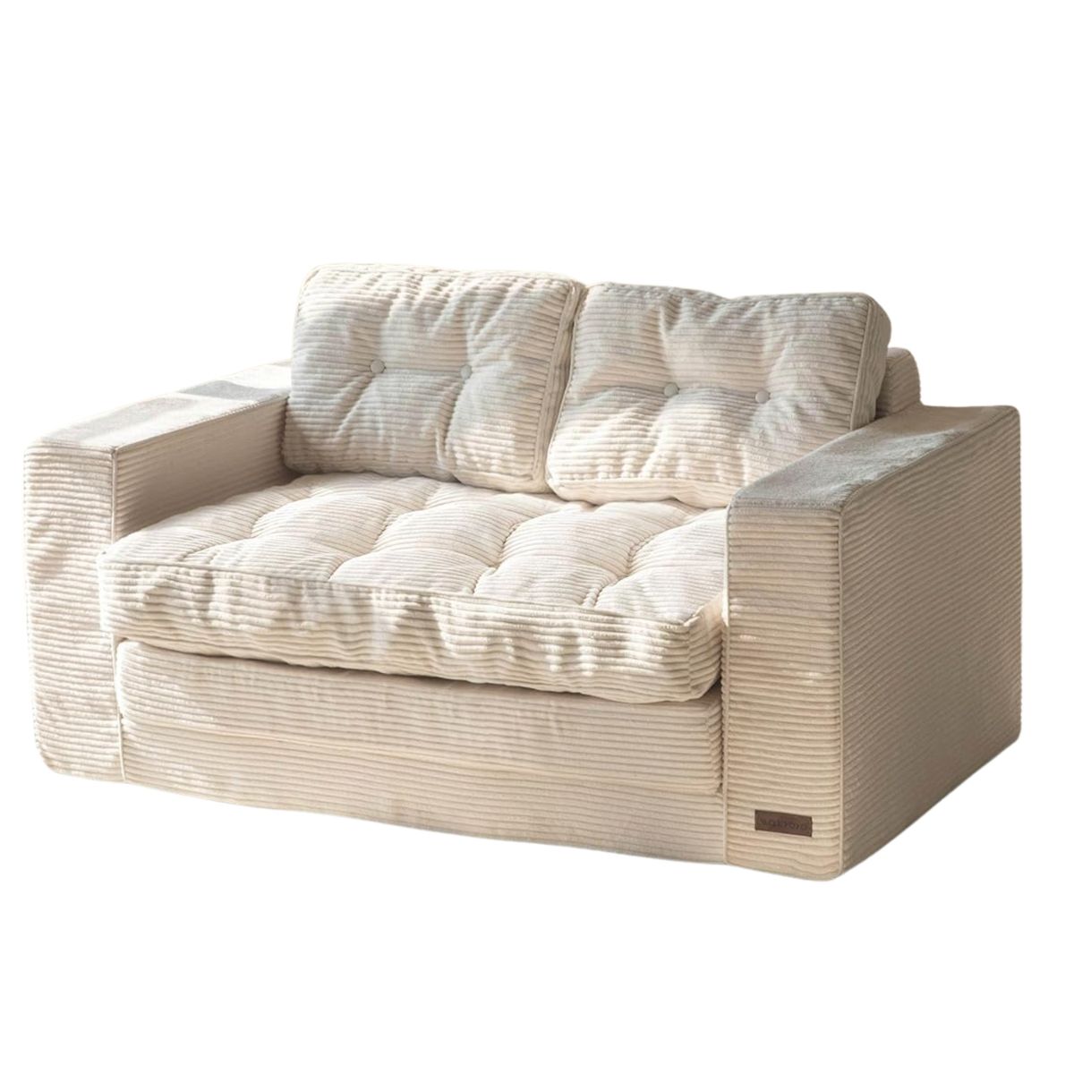 PITAYA - Sofa Cama 2 en 1 Convertible Plegable Espuma Densa