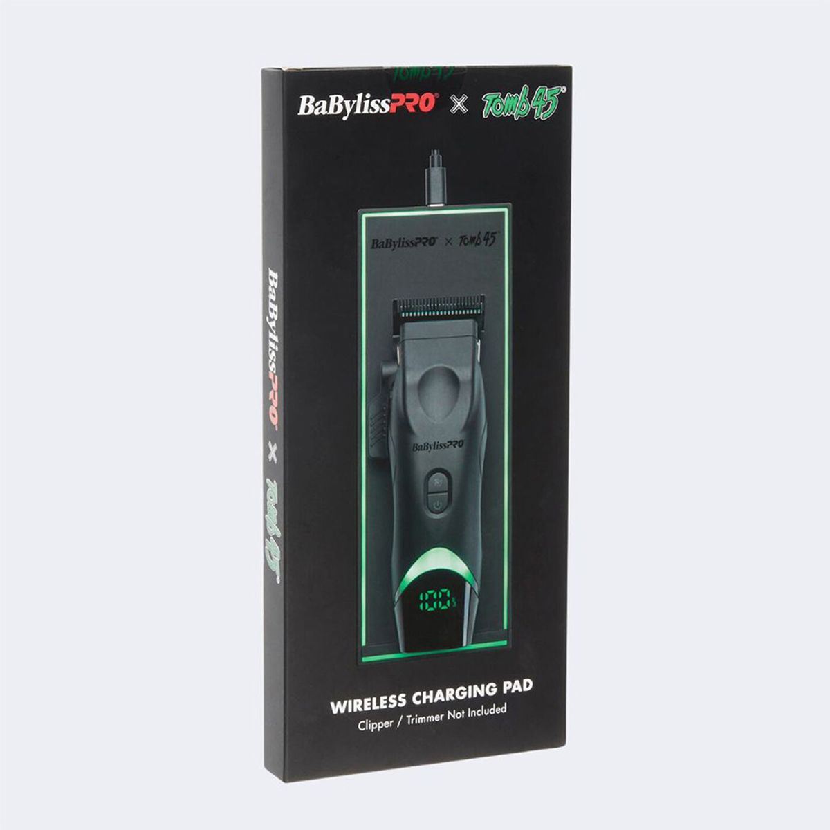 BABYLISS PRO - Base Cargador BaBylissPRO® x Tomb45®