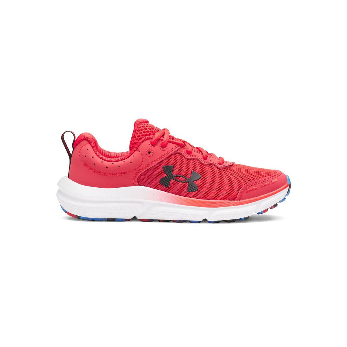 UNDER ARMOUR - Zaptilla Running Niño Assert 10 Rojo UNDER ARMOUR