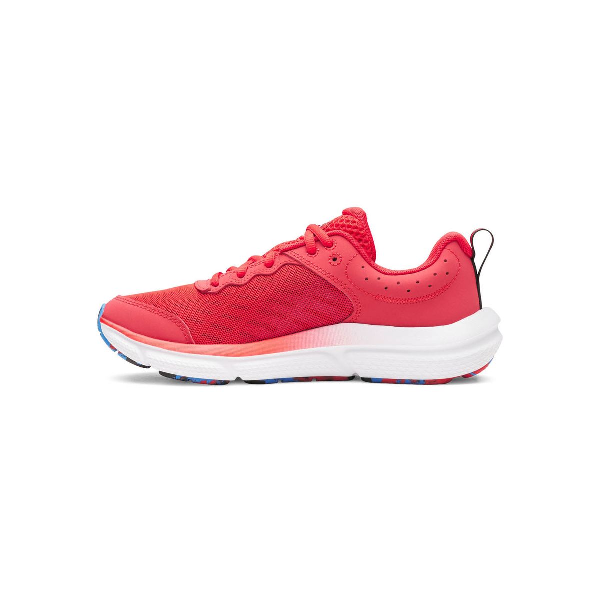 UNDER ARMOUR - Zaptilla Running Niño Assert 10 Rojo UNDER ARMOUR