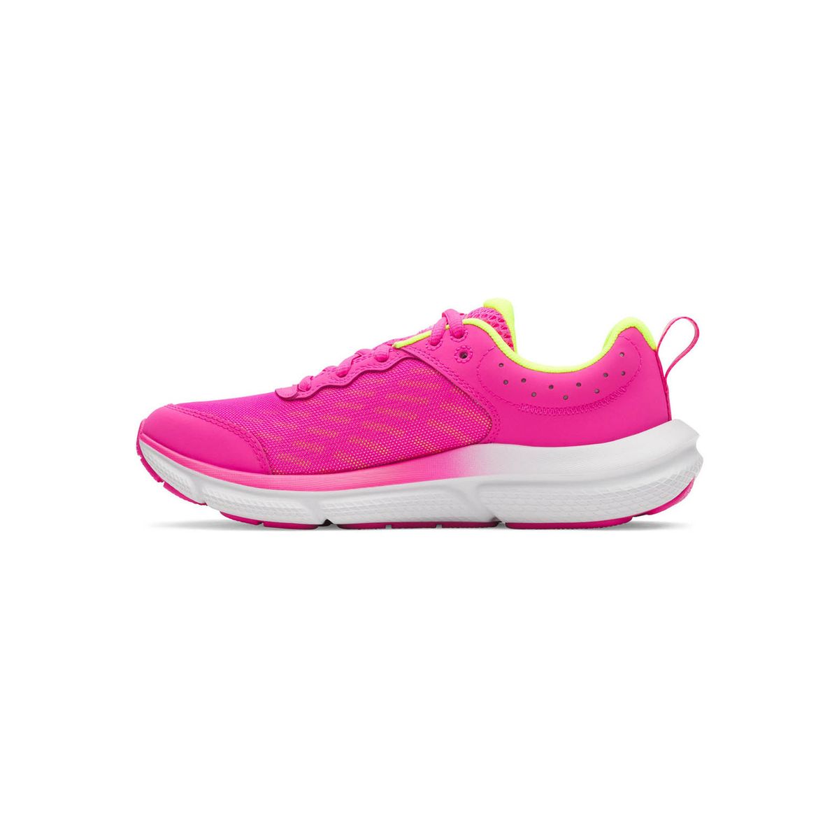 UNDER ARMOUR - Zapatilla Running Niña Assert 10 Rosado UNDER ARMOUR