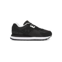 Zapatilla Lifestyle Unisex Gs Essential Runner Negro