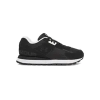Zapatilla Lifestyle Unisex Gs Essential Runner Negro