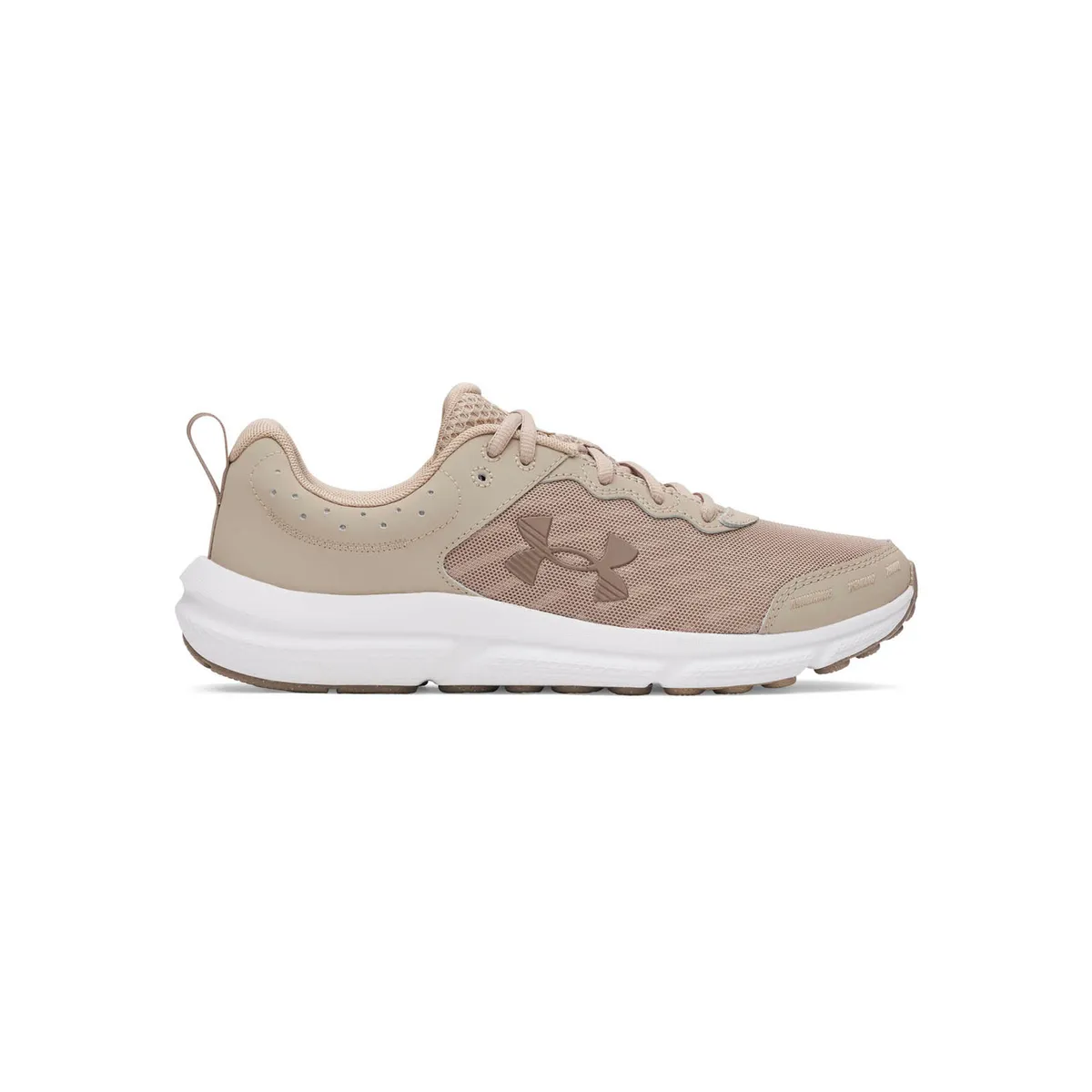 UNDER ARMOUR - Zapatilla Running Hombre Assert 10 Café UNDER ARMOUR