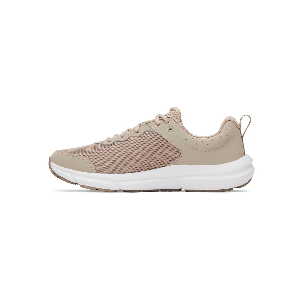 UNDER ARMOUR - Zapatilla Running Hombre Assert 10 Café UNDER ARMOUR
