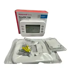 HONEYWELL - Termostato Focuspro P200 Programable para Aire Acondicionados