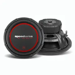 DB DRIVE - Subwoofer Pasivo 12 SPW12D4 1250W 600W RMS