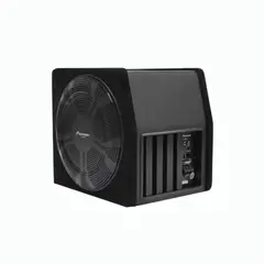PIONEER - Subwoofer Activo Amplificado TS-BW250MA 1200W 10