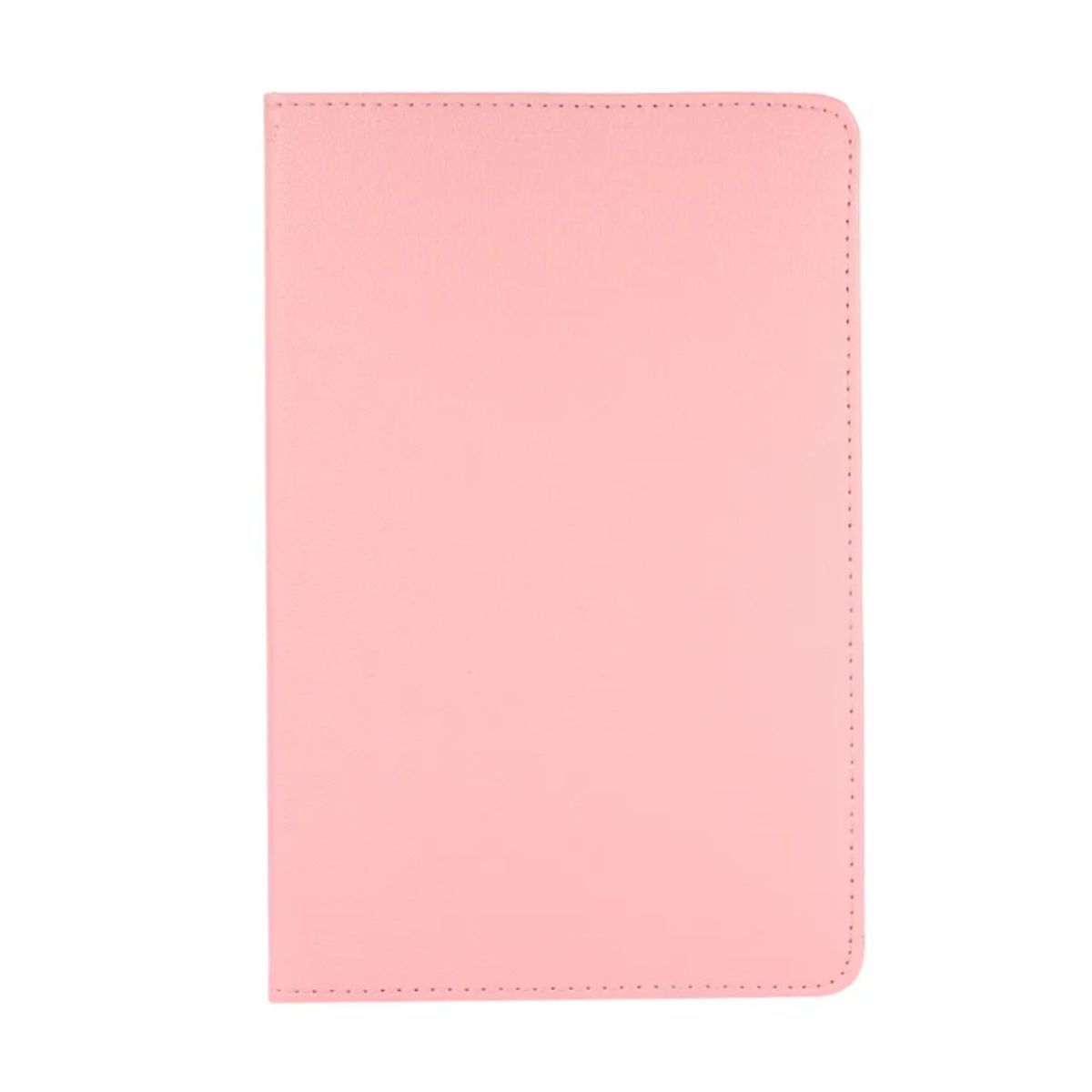 GENERICO - Carcasa Funda Giratoria Para Tablet Samsung A11+ Plus Rosado