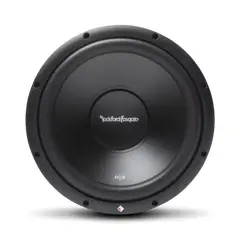 ROCKFORD FOSGATE - Subwoofer Pasivo 12" R2SD4-12 500W 250W RMS