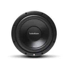 ROCKFORD FOSGATE - Subwoofer Pasivo 10" R2D4-10 500W 250W RMS
