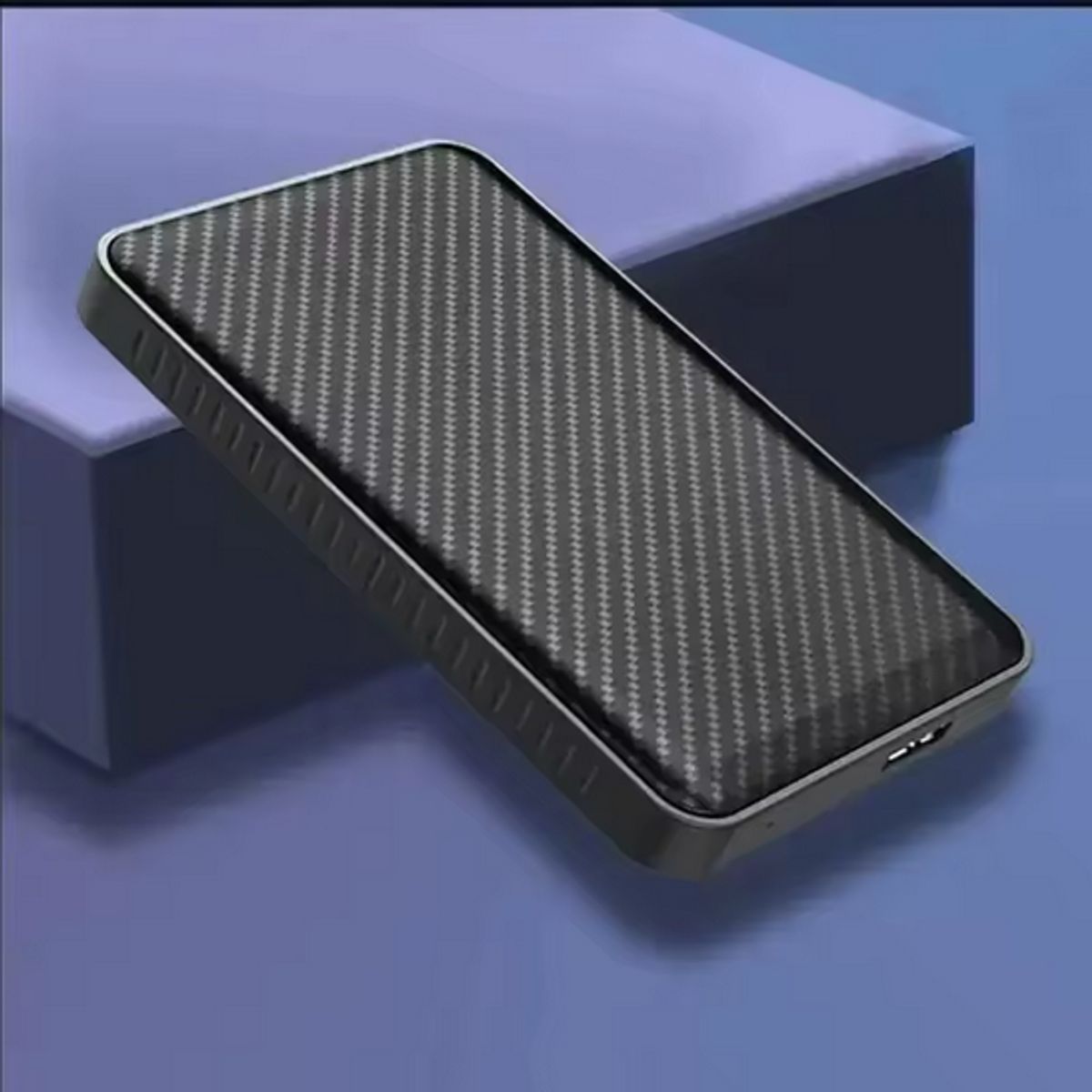GENERICO - disco duro 2tb ssd slim plus