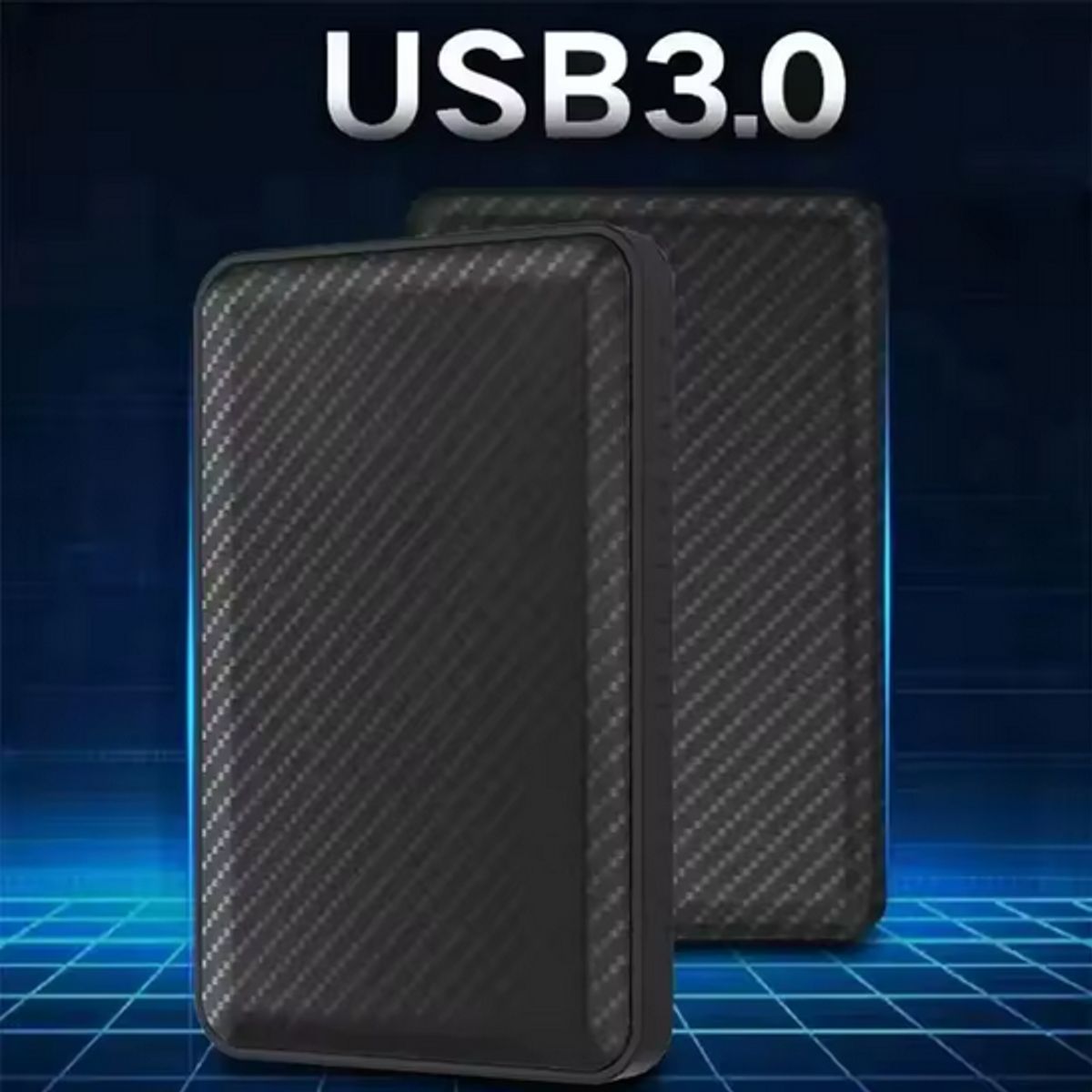 GENERICO - disco duro 2tb ssd slim plus
