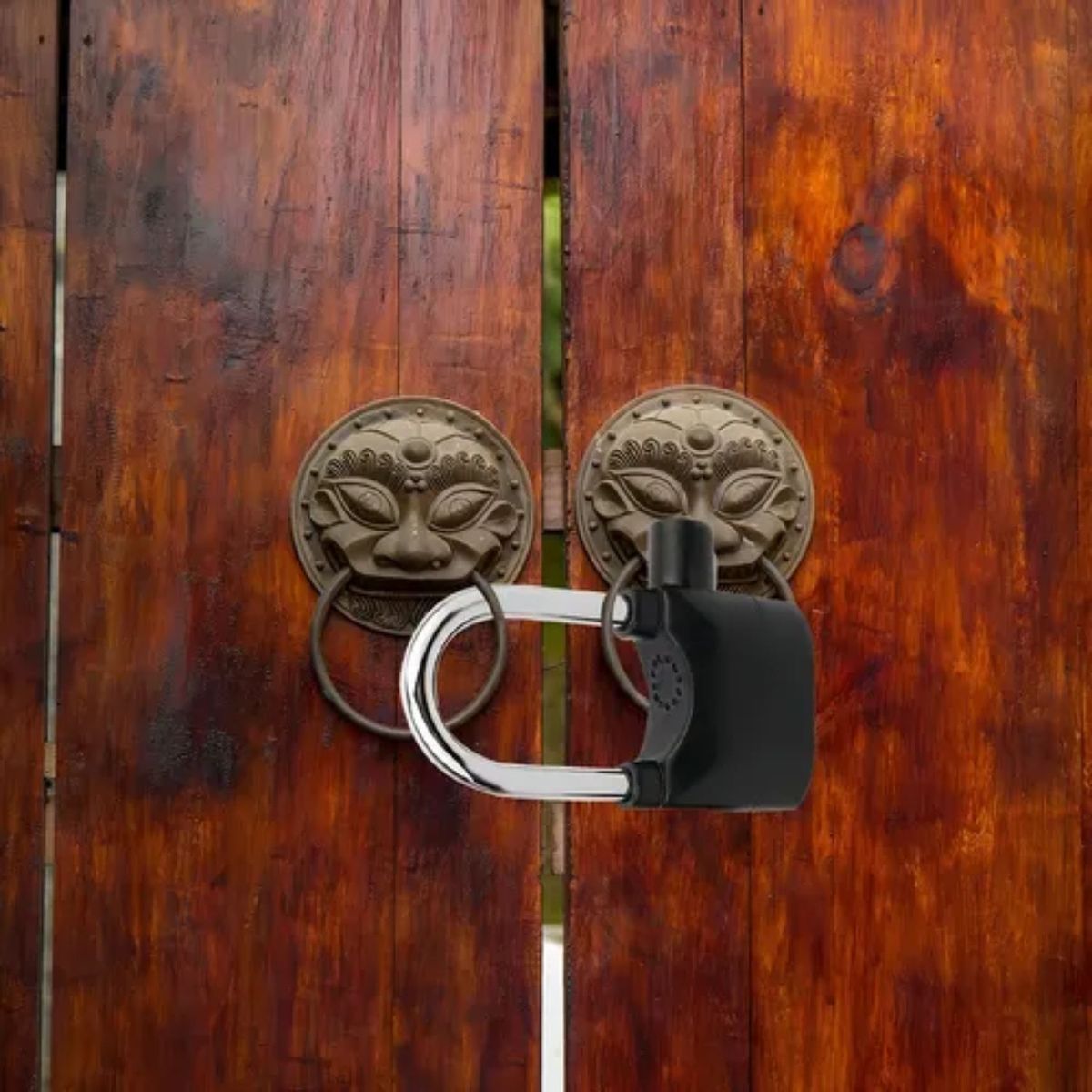 MOVI - Candado Antirrobo con Alarma Bicicletas-Motos