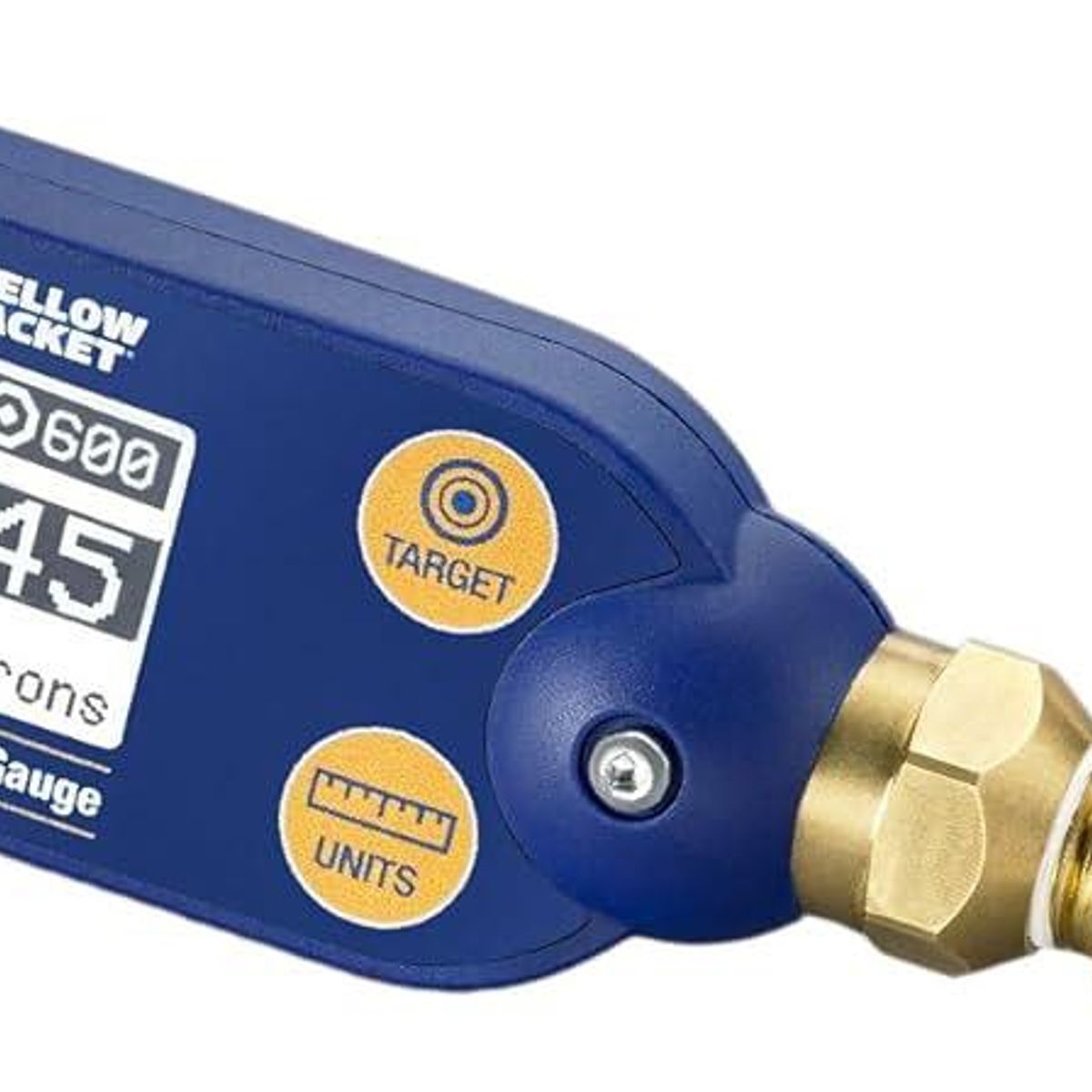 GENERICO - Vacuómetro Medidor De Vacío Digital Yellow Jacket Wireless