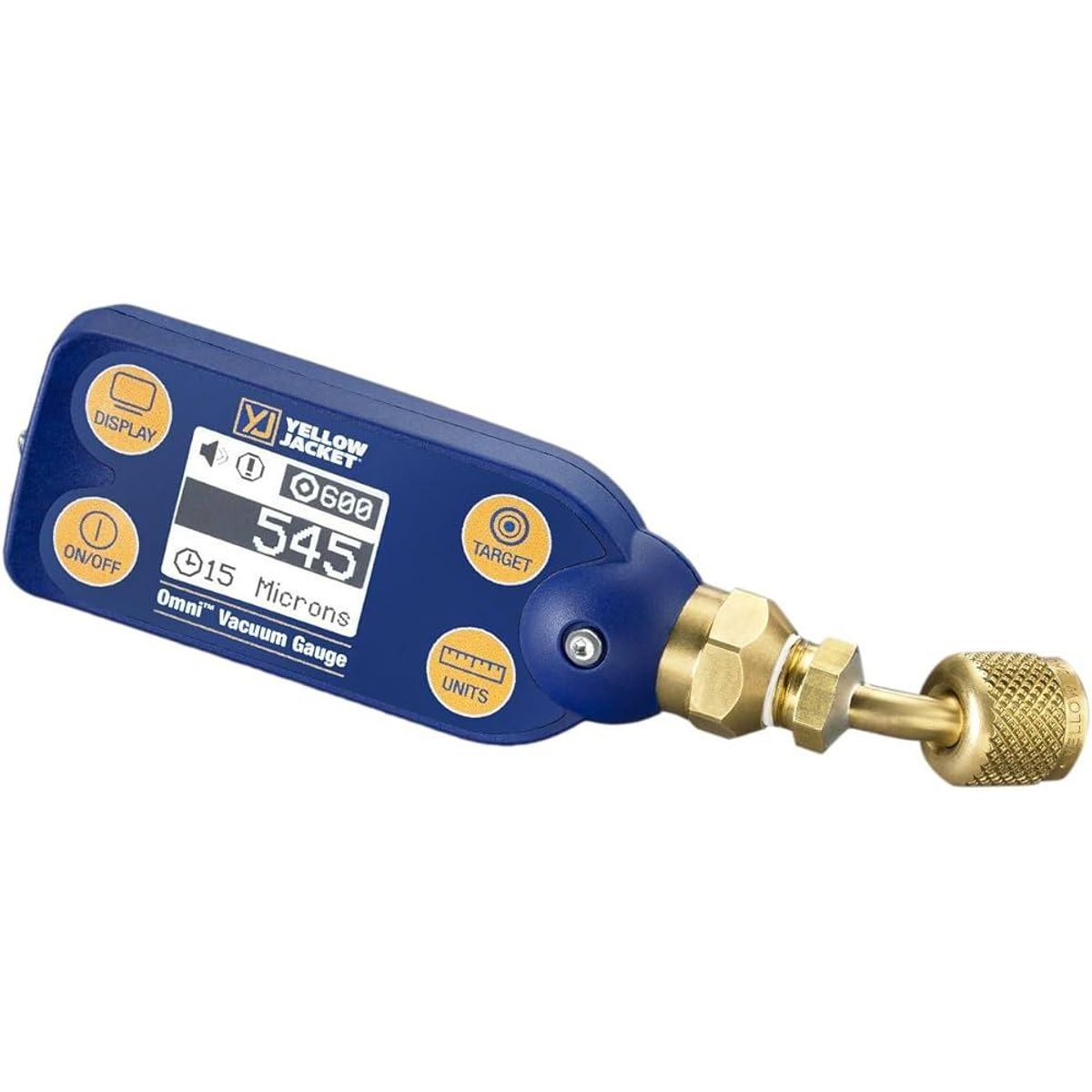 GENERICO - Vacuómetro Medidor De Vacío Digital Yellow Jacket Wireless