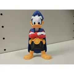 GENERICO - Figura Decorativa- Pato Donald Superhéroe