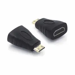 ULINK - Adaptador Mini HDMI a HDMI