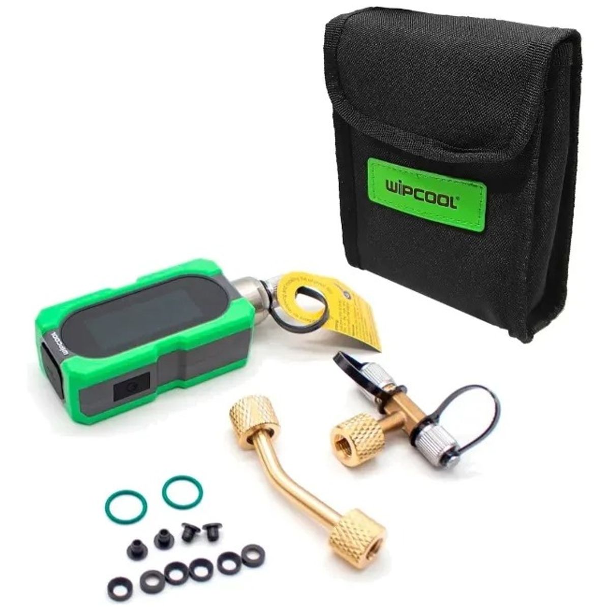 GENERICO - Vacuómetro Medidor De Vacío Digital WIPCOOL