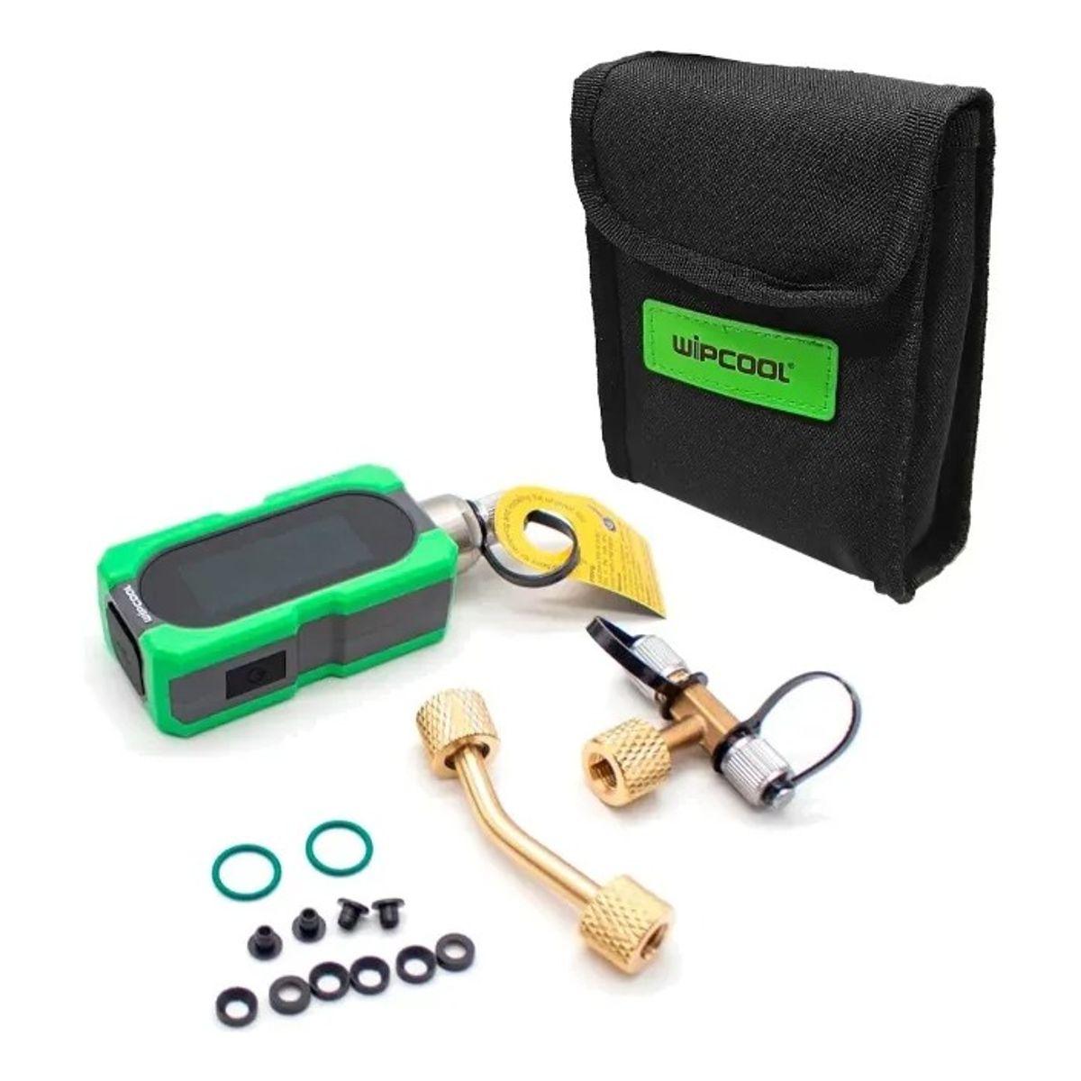 GENERICO - Vacuómetro Medidor De Vacío Digital WIPCOOL