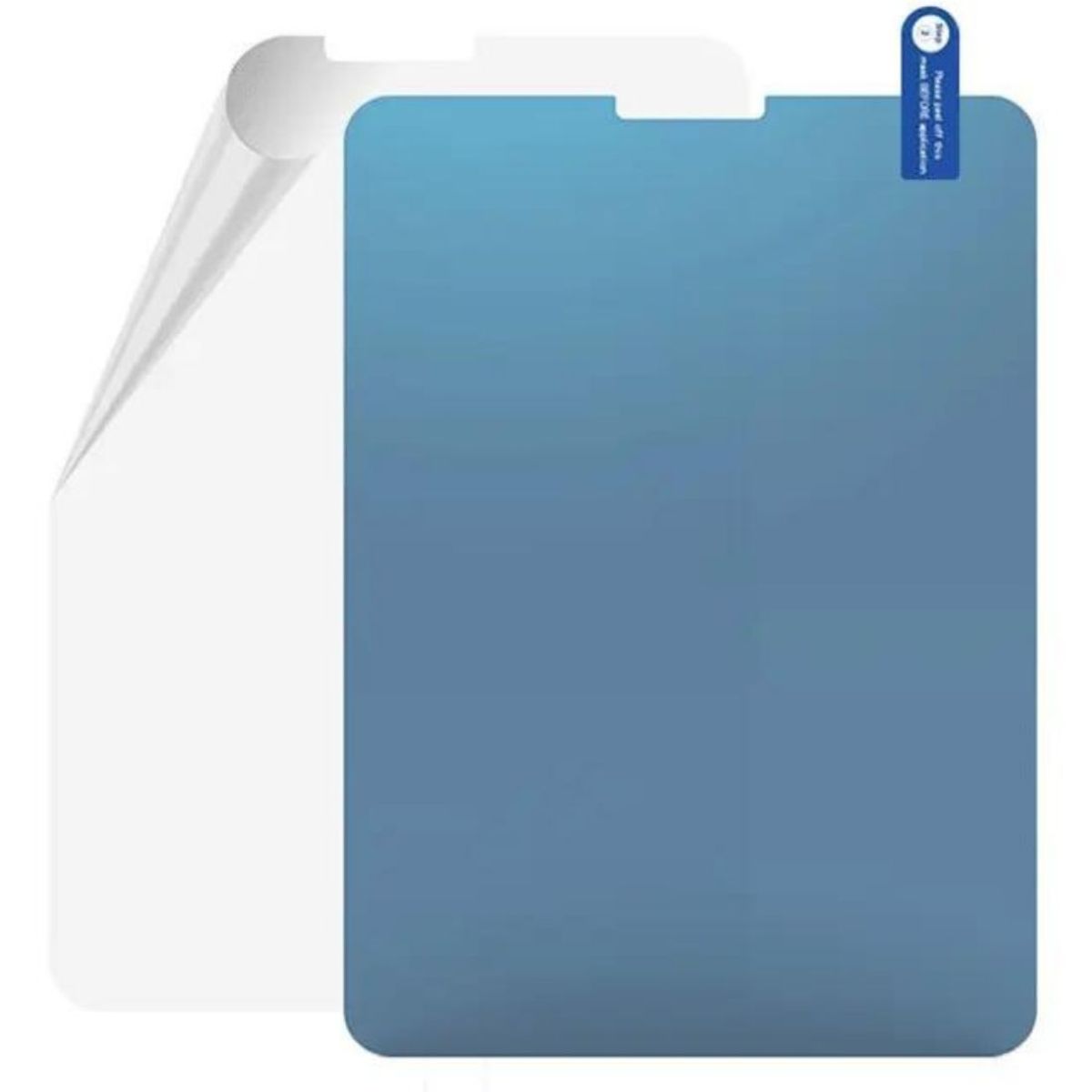 GENERICO - Lámina Mica Sensación Papel Para Tablet Samsung A11+ Plus 11