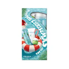 FRUDIA - Set de Regalo Navidad Cuidado Facial Verano