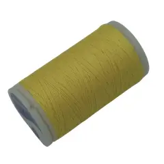 CADENA - Hilo para coser de algodón mercerizado 100yds