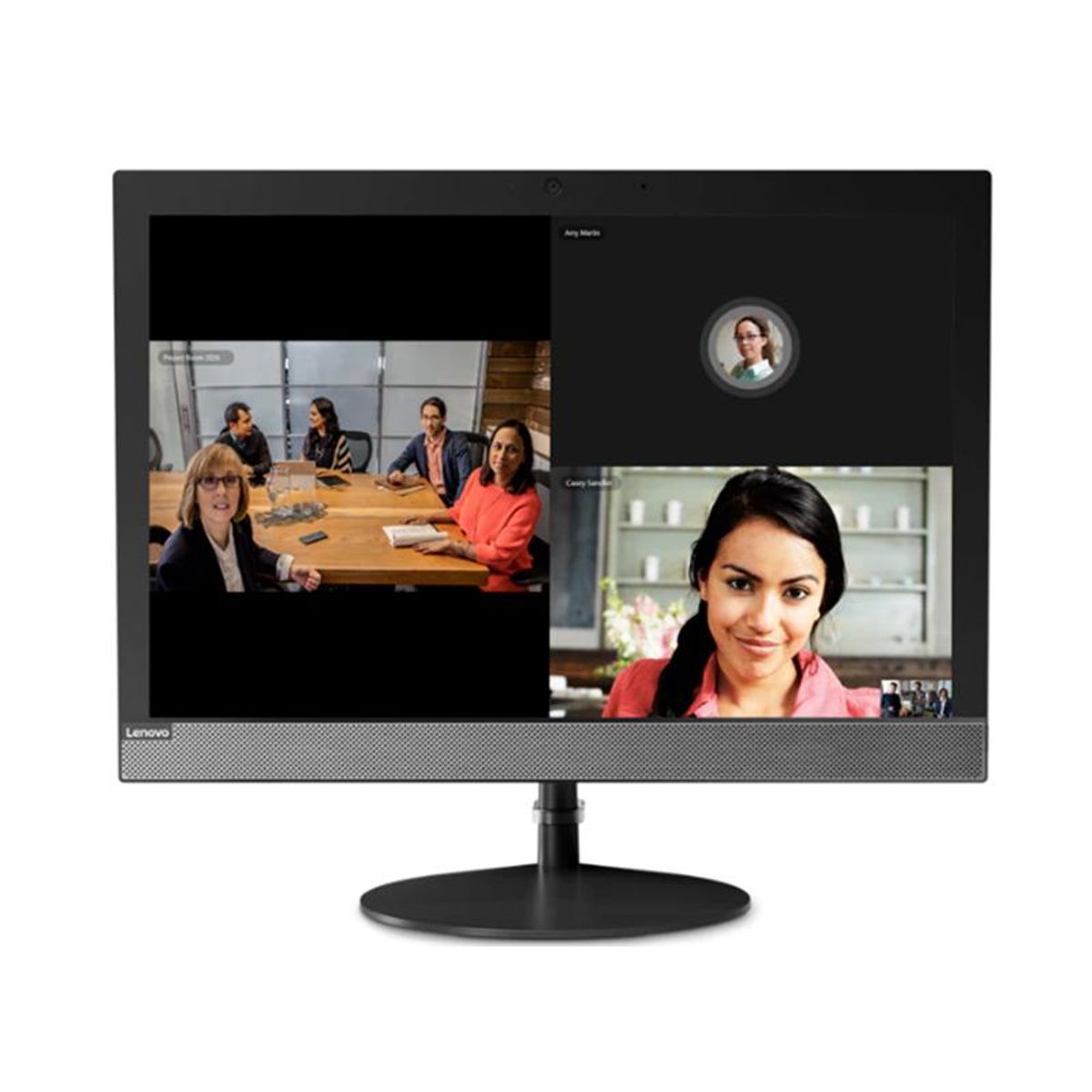 LENOVO - ALL IN ONE J40258GB 512GB 195W11H V130-20IGM Reacondicionado