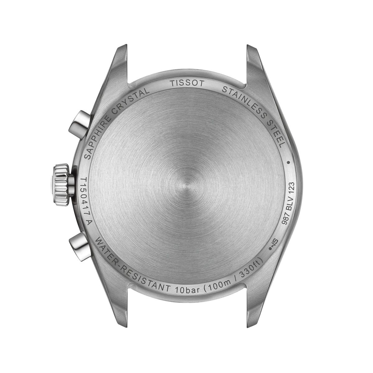 TISSOT - Reloj Tissot PR100 Chronograph Acero Blanco