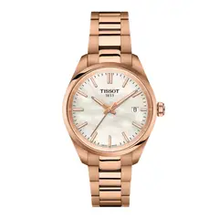 TISSOT - Reloj PR100 Classic Oro Rosa Nácar