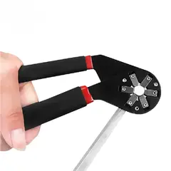 MCGREGOR MACHINES - Alicate Hexagonal Ajustable 6-13mm