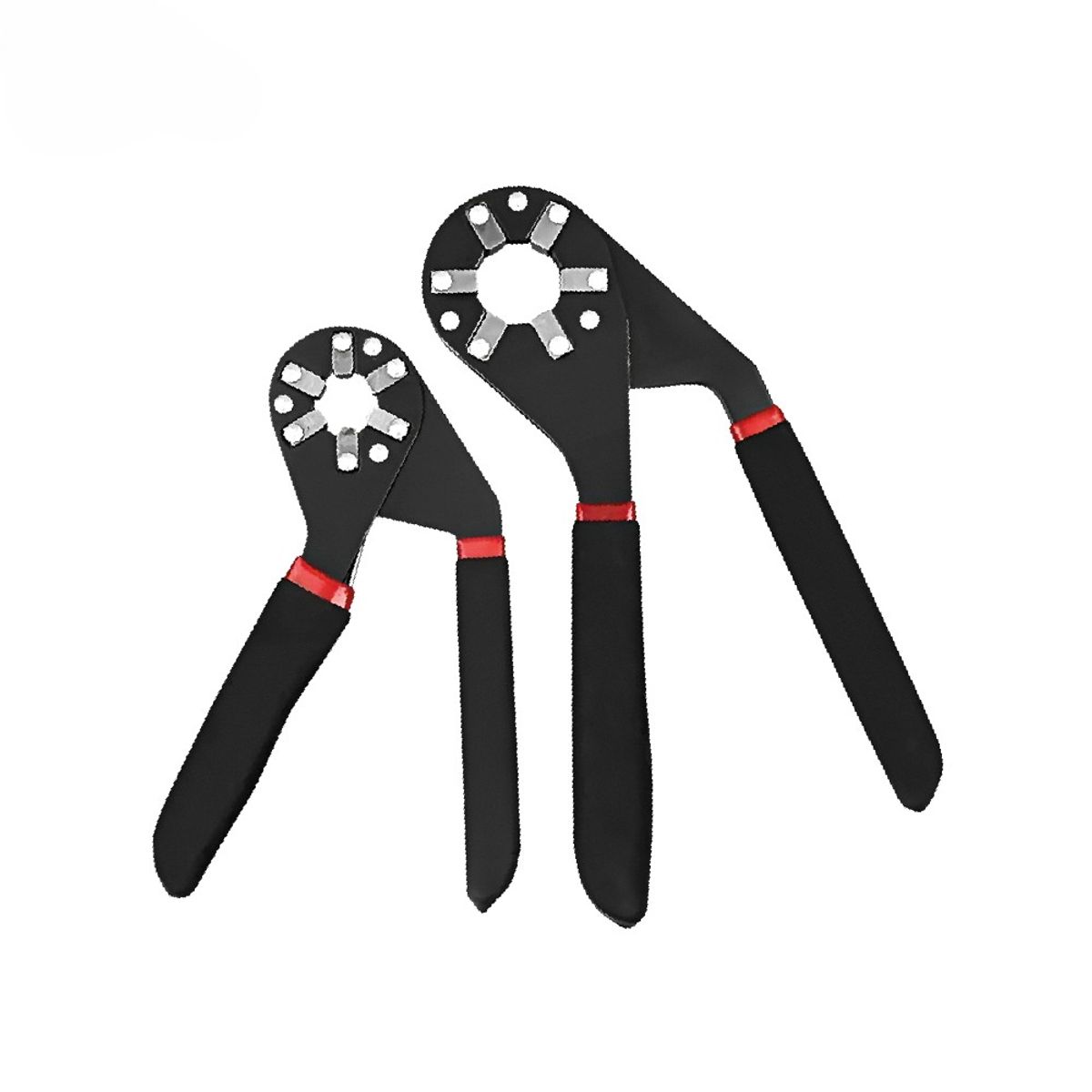 MCGREGOR MACHINES - Alicate Hexagonal Ajustable 6-13mm