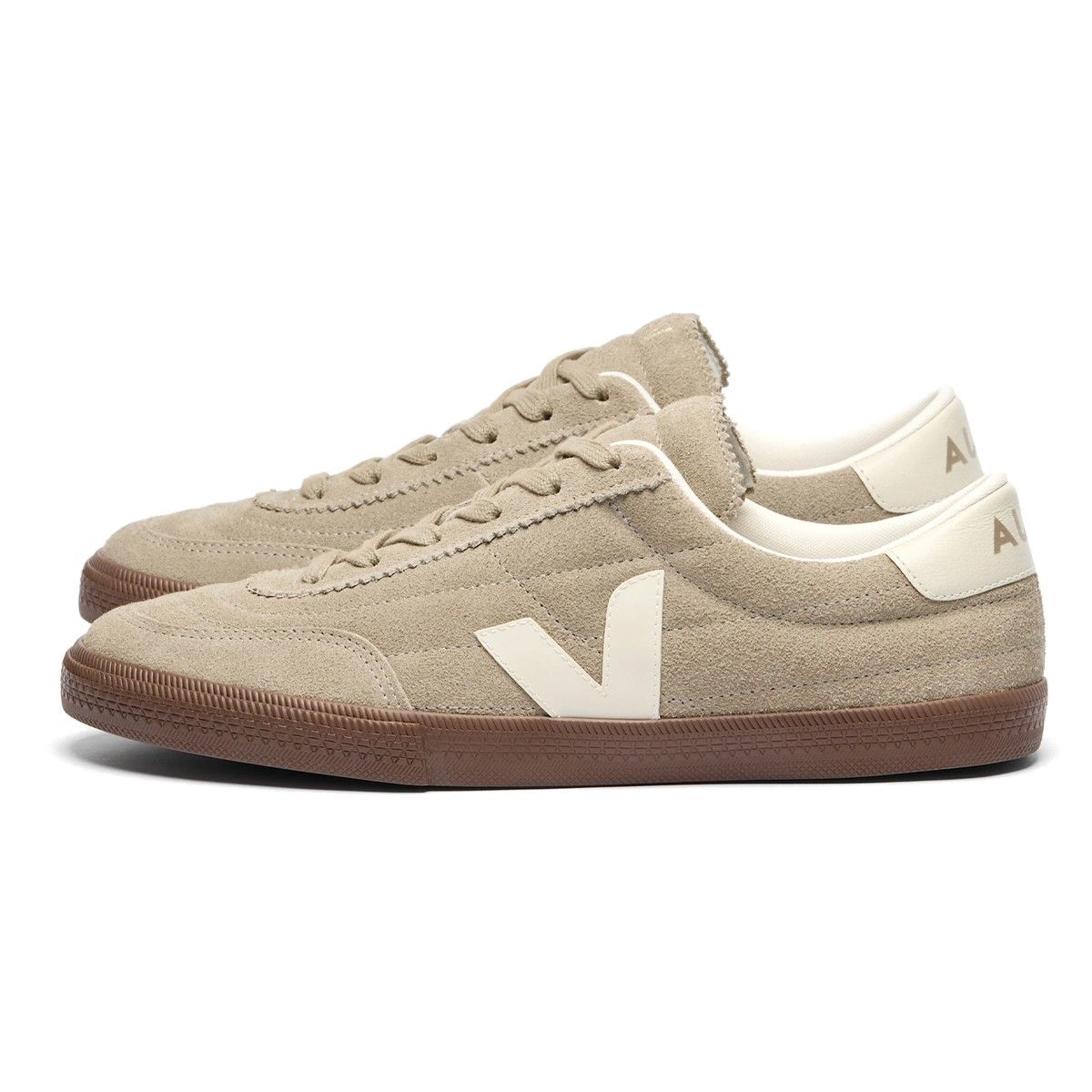 VEJA - Zapatillas Mujer Veja Panenka Suede Beige